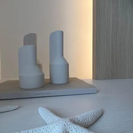 Apartment Luxe Met Adembenemend Uitzicht Op Zee Ostend