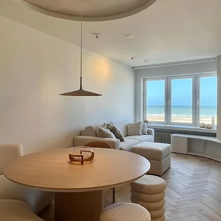 Luxe Met Adembenemend Uitzicht Op Zee Apartment Ostend