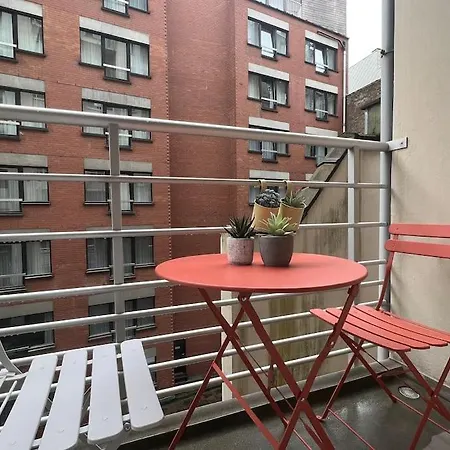 Luxe Met Adembenemend Uitzicht Op Zee Apartment *