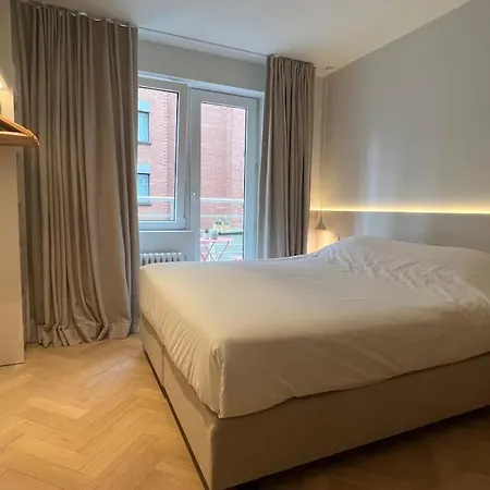 Apartment Luxe Met Adembenemend Uitzicht Op Zee