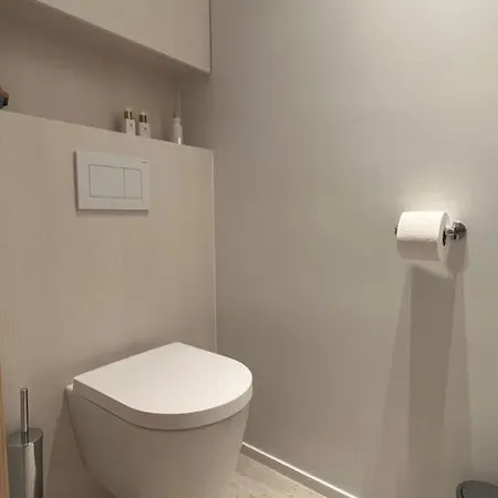 Luxe Met Adembenemend Uitzicht Op Zee Apartment Ostend