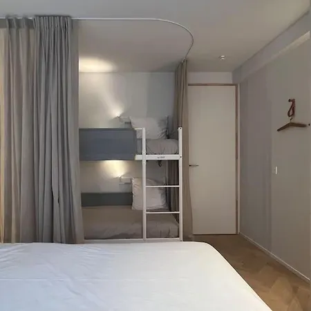Luxe Met Adembenemend Uitzicht Op Zee Ostend