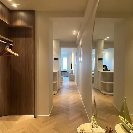 Apartment Luxe Met Adembenemend Uitzicht Op Zee Ostend