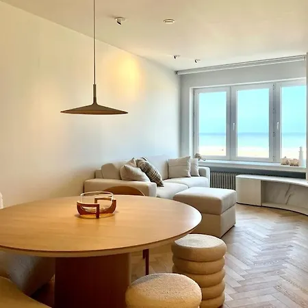 Luxe Met Adembenemend Uitzicht Op Zee * Ostend