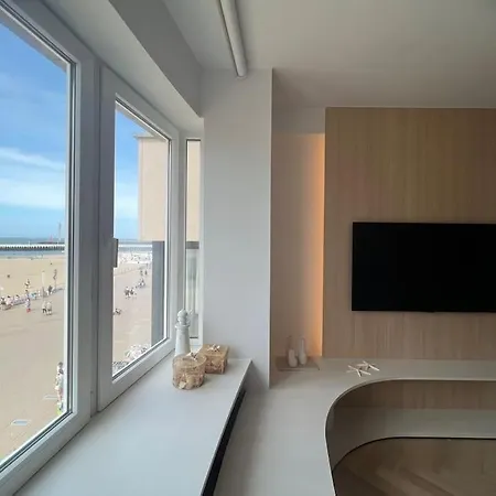 Luxe Met Adembenemend Uitzicht Op Zee Apartment *