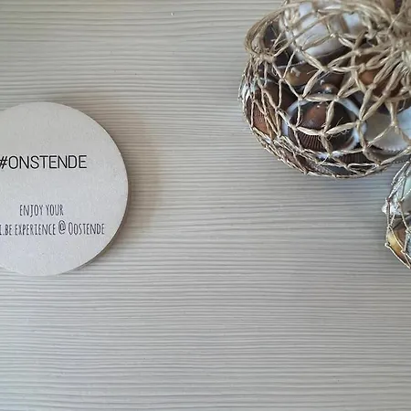 Luxe Met Adembenemend Uitzicht Op Zee Apartment Ostend